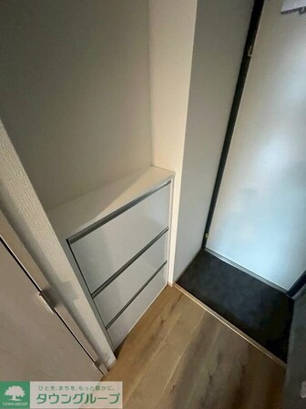 ラヴィージェ赤羽の物件内観写真